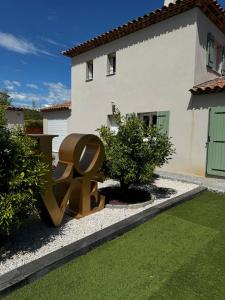 Luxury 5 Bedroom Villa in Grimaud St Tropez