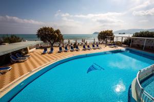 Mediterranean Beach Resort Zakynthos Greece