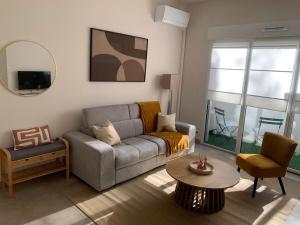Appartements Nice virgil Barel : photos des chambres