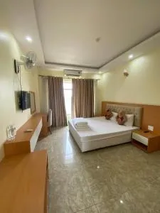 Khách sạn Thương Nghiệp Thái Hòa - Anh Sơn