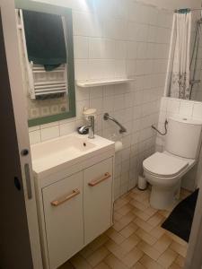 Belle chambre en bois chez Antoine