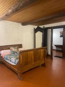 Sejours chez l'habitant Belle chambre en bois chez Antoine : photos des chambres