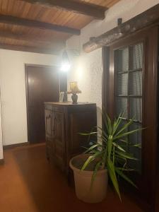 Belle chambre en bois chez Antoine