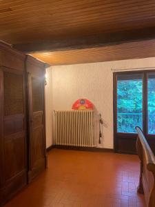 Belle chambre en bois chez Antoine