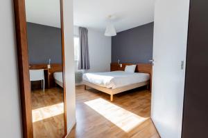 Hotels Sure Hotel By Best Western Guerande : Chambre Familiale avec 1 Lit Queen-Size et 1 Lit Superposé - Non-Fumeurs