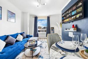 2 Bed Apartment Sleeps 7 Comfort Style Combined