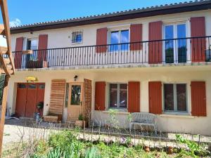 Maisons de vacances Face a la garrigue : photos des chambres
