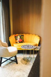 Boutique House happYellow Saalbach