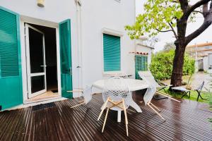 Les Muguets - Apt Standing 4 Prs - clim, parking