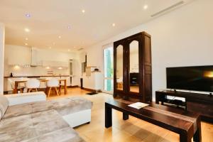 Les Muguets - Apt Standing 4 Prs - clim, parking