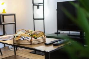 LE MONDRIAN - Hôtel de ville - Confort - Paisible - Wi-Fi