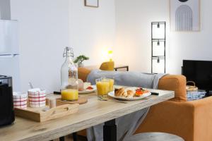 LE MONDRIAN - Hôtel de ville - Confort - Paisible - Wi-Fi