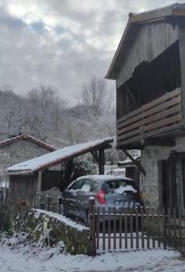 Lodges Le Gite des Trois Ruisseaux : photos des chambres