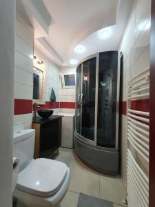 2 rooms condo in city center