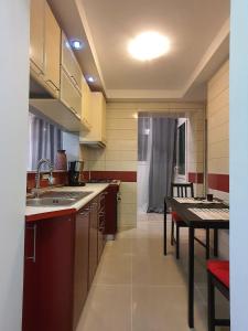 2 rooms condo in city center