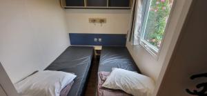 Campings Location Mobil home : photos des chambres