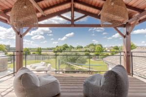 Villas Villa Alta-Beloi : photos des chambres