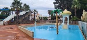 Campings Location Mobil home : photos des chambres