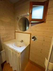 Chalets Chalet Grand Chene avec Spa privatif : Chalet 2 Chambres