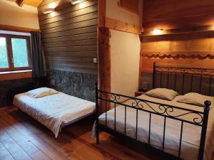Maisons de vacances Gite Au Coeur d-Allary pres de la Dolce Via : photos des chambres
