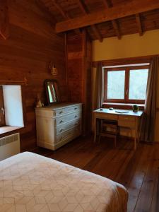 Maisons de vacances Gite Au Coeur d-Allary pres de la Dolce Via : photos des chambres
