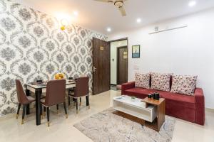 Homlee-Vintage 2BHK-Fort View-Bharat Mandapam-NDLS
