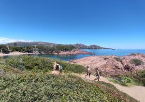 Très belle T2, vue mer ,Le Tout a Pied