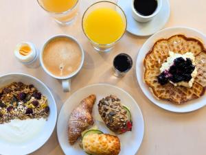 Norrland YMCA Hostel Umeå