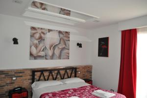 Superior Double Room room in Croce Vallone Agrihotel