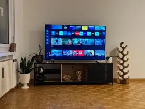 Flat with large balcony mountain view - Blatten