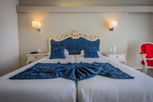 Hotels Alexain Hotel Restaurant & Wellness - Colmar Ouest : photos des chambres