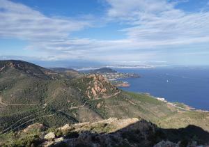 Très belle T2, vue mer ,Le Tout a Pied