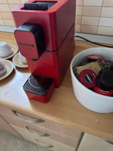 Tirana Skanderbeg corner flat