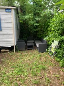 Sejours a la campagne Mobilhome Destinea 6 - 7 personnes : photos des chambres