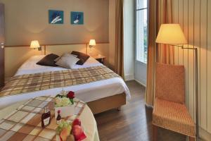 Appart'hotels CERISE Luxeuil Les Sources : photos des chambres