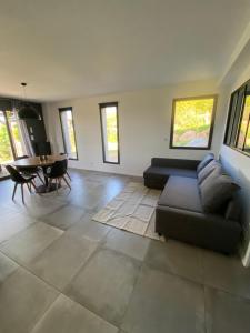 Appartements Porto-Vecchio - Lecci Lodge : photos des chambres