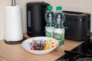 Warsaw Downtown Serenity Studio by BookingHost