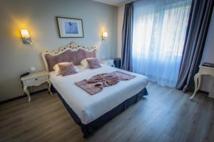 Hotels Alexain Hotel Restaurant & Wellness - Colmar Ouest : photos des chambres