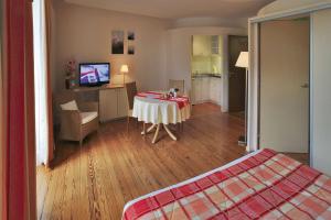 Appart'hotels CERISE Luxeuil Les Sources : photos des chambres