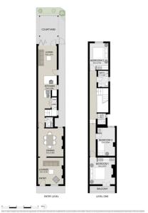 Holiday Home with Outdoor Area for 8 Guests