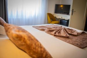 Hotels Alexain Hotel Restaurant & Wellness - Colmar Ouest : photos des chambres