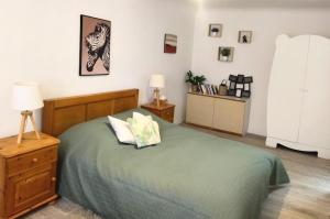 Appartements Charmant appartement au coeur du village de Fayence : photos des chambres