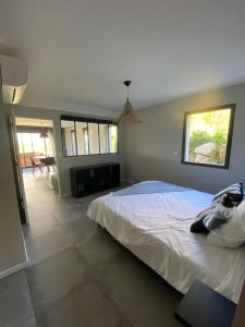 Appartements Porto-Vecchio - Lecci Lodge : photos des chambres