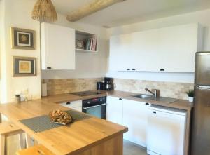 Appartements Charmant appartement au coeur du village de Fayence : photos des chambres