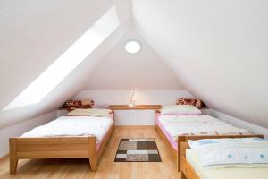 Apartmaji Daša & Anže 