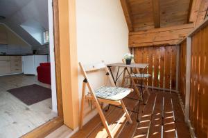 Apartmaji Daša & Anže 