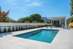 MERCURY VILLA - Minimal Luxury with Private Pool - Grammatiko