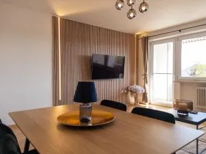 Burghauser Franzi - Tolle Wohnung für 4 bis 5 Personen - Burgkirchen an der Alz