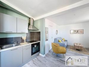 Le Coeur Dunkerquois - Appt 1 chambre