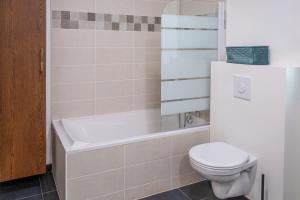 Maisons de vacances Gite la Seigneurie -Piscine & SPA : photos des chambres